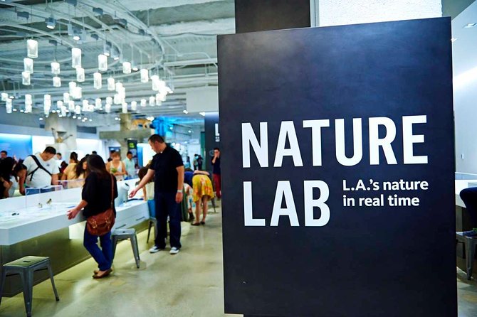 Natural History Museum of Los Angeles County Admission - The special cat exhibition costs extra