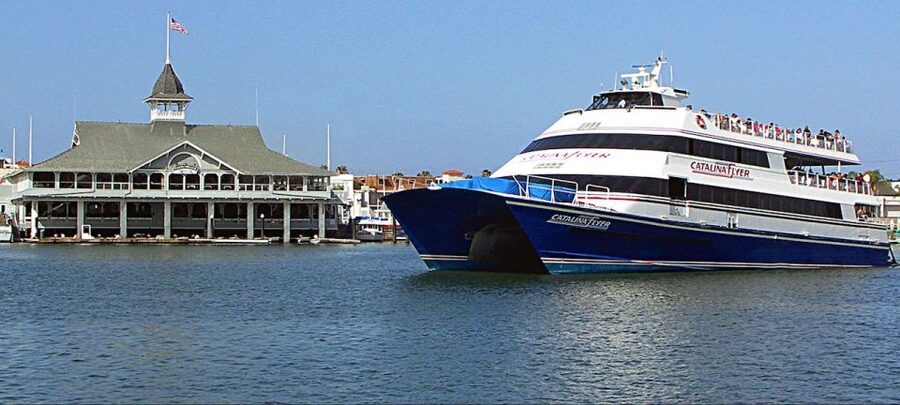Newport Beach: Ferry Ticket to/from Catalina Island - Key things to know before booking