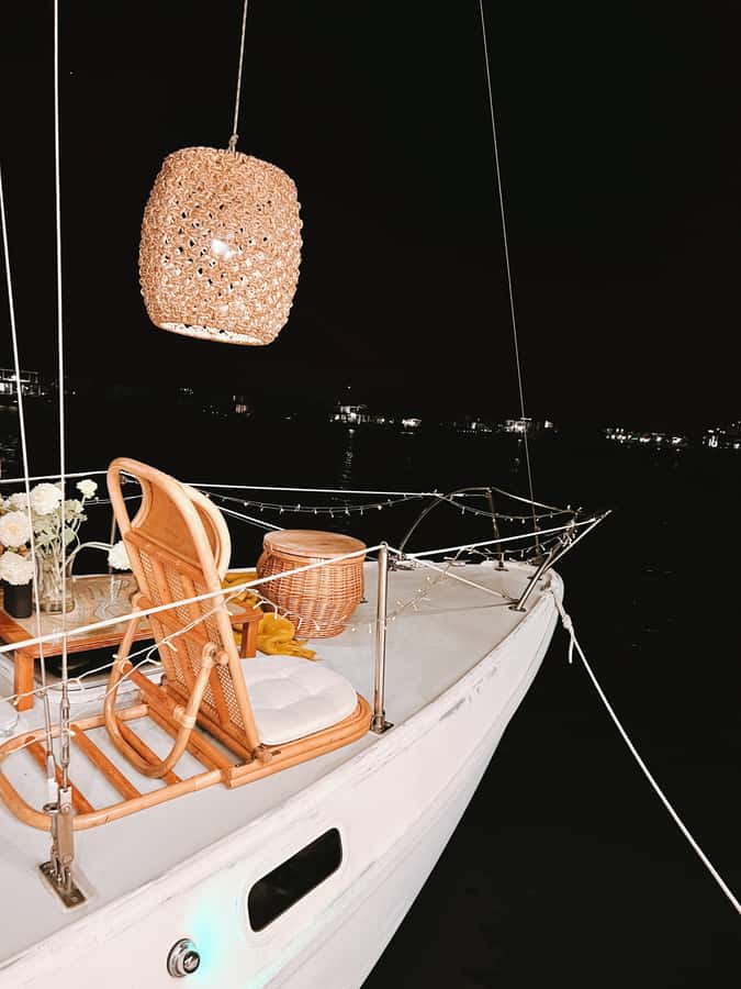 Newport Beach: The Boat People Cruise-Private Harbor Cruises - Bringing food, drinks, and your own soundtrack