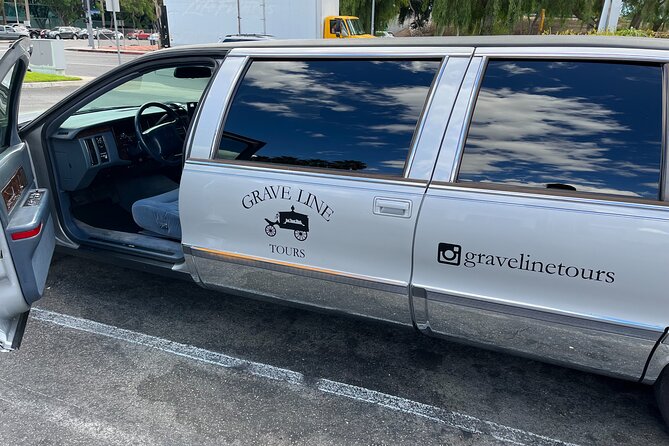 O.J. Simpson & Menendez Brothers True Crime Driving Tour of L.A. - The Menendez story begins at the Directors Guild