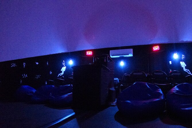 Ocean Wonders: An Immersive Ocean Movie Experience - Is a 30-Minute Film Worth About $30?