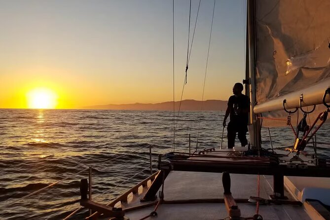 One Hour Cruise Around Marina del Rey - Key points to know before booking