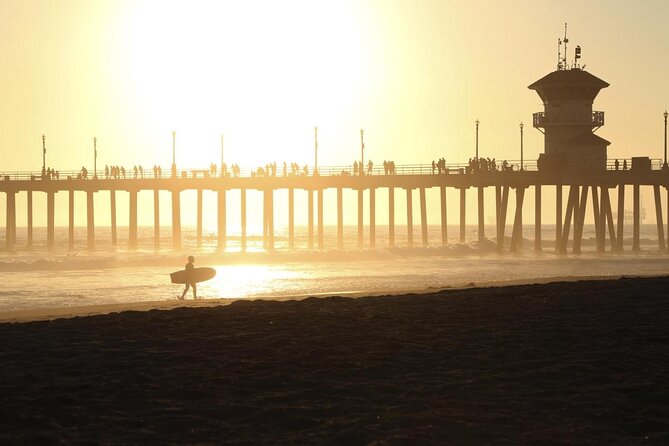 Orange County Coastal Sightseeing Tour - Key points to know before booking