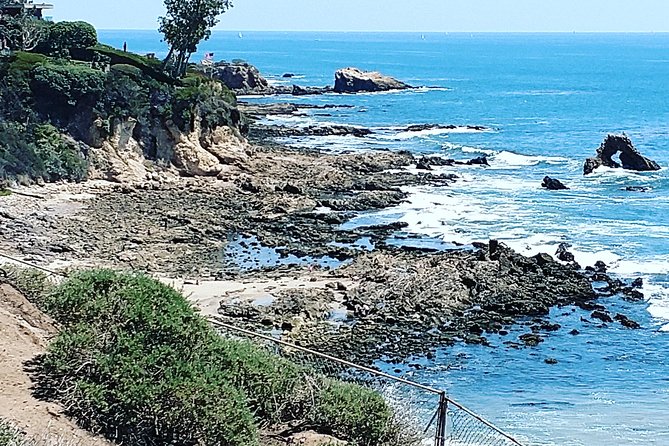 Orange County Coastal Sightseeing Tour - A useful coastal day from Anaheim