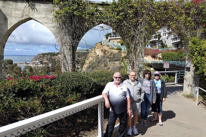 Orange County Coastal Sightseeing Tour - Newport Beach is the people-watching stop