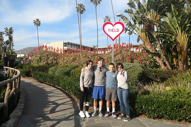 Orange County Coastal Sightseeing Tour - What the guide adds to the day