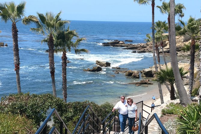 Orange County Coastal Sightseeing Tour - Alta Laguna Park gives you the big view