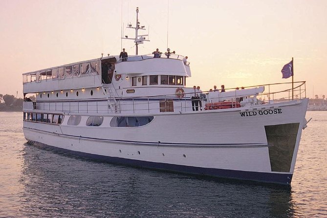 Orange County Premier Brunch Cruise from Newport Beach - What is on the five-course brunch buffet