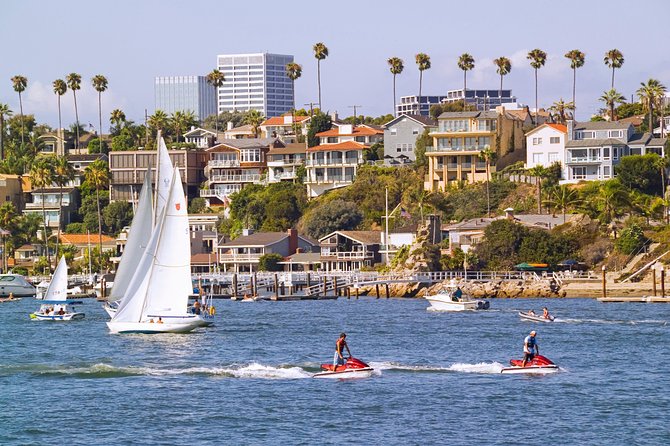 Orange County Premier Brunch Cruise from Newport Beach - Birthdays, family outings, and special occasions