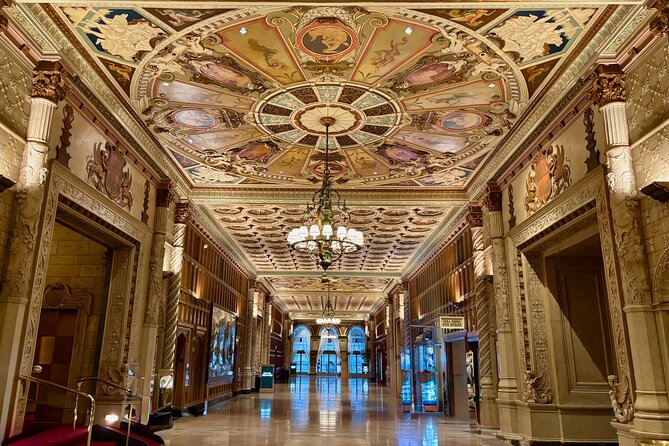 Oscar History and Film Set Studio Tour at the Biltmore Hotel - Key points to know before booking