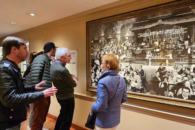 Oscar History and Film Set Studio Tour at the Biltmore Hotel - Meeting at 507 South Olive Street