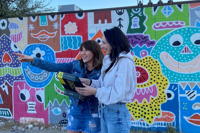 Outdoor Escape Room in LA - Little Tokyo - The neighborhood stops reward careful looking
