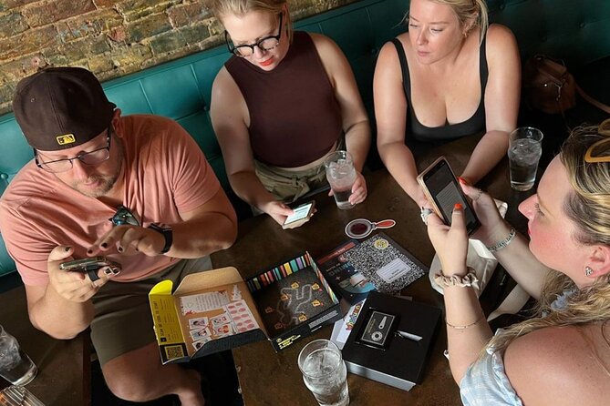 Outdoor Escape Room in LA - Little Tokyo - How the two-hour mission works