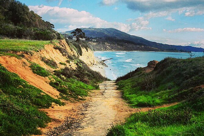Pacific Coast Highway: Smartphone Audio Tour, LA to Santa Maria - Ventura, the Santa Clara River, and Carpinteria