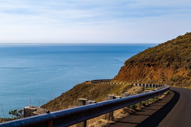Pacific Coast Highway: Smartphone Audio Tour, LA to Santa Maria - Marina del Rey, Venice, and Santa Monica