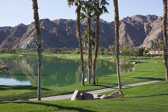 Palm Springs and Joshua Tree Self-Guided Driving Audio Tours - Palm Springs Starts With Movie Stars and Modern Design