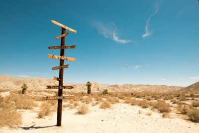 Palm Springs and Joshua Tree Self-Guided Driving Audio Tours