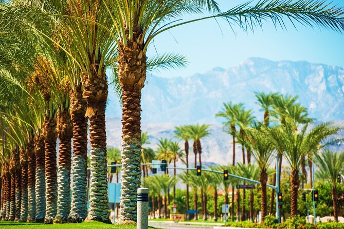 Palm Springs and Joshua Tree Self-Guided Driving Audio Tours - The Tramway and Pioneertown Add Optional Flavor