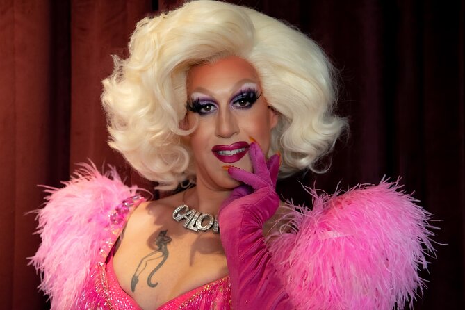 Palm Springs Drag Brunch - The Three-Course Brunch