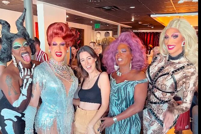Palm Springs Drag Brunch - Who Will Enjoy This Brunch Most