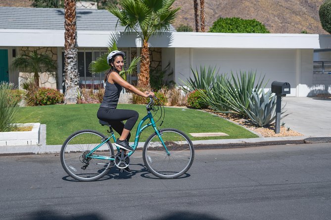 Palm Springs Indian Canyons Bike and Hike - Guides who make the difference