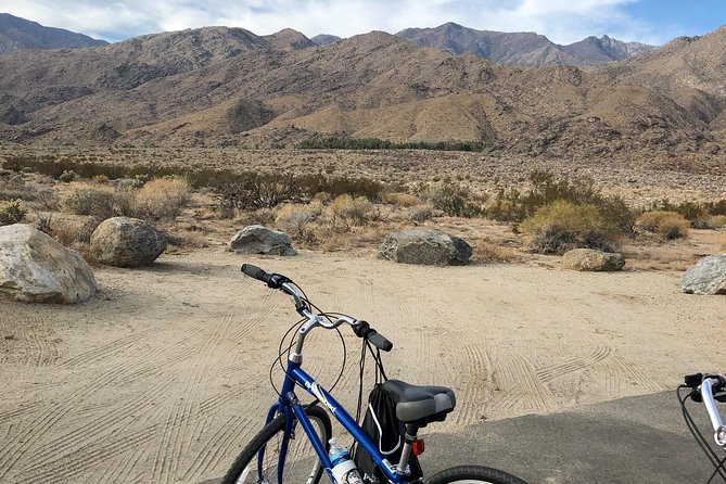 Palm Springs Indian Canyons Bike and Hike - Is $149 a fair price?