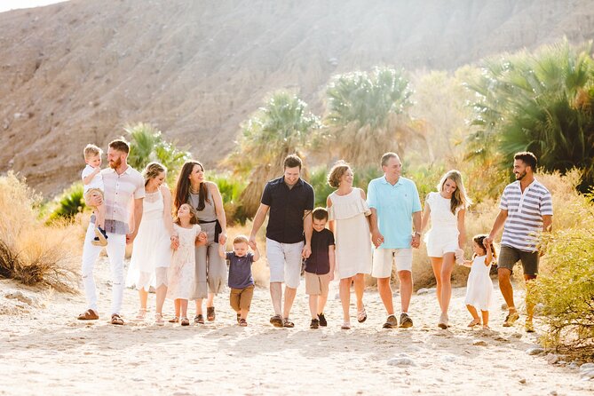 Palm Springs - Private Photoshoot with a Top Local Photographer - Photo quality, delivery, and the final gallery