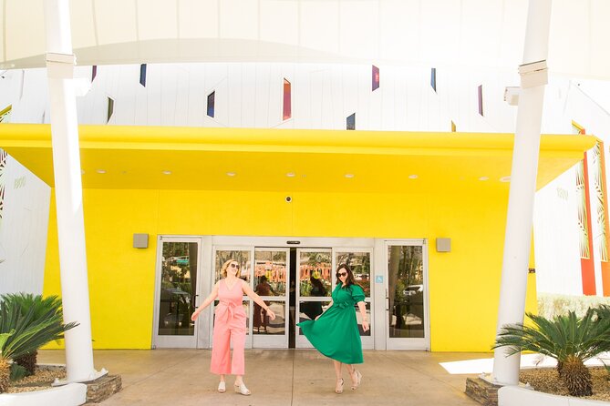 Palm Springs - Private Photoshoot with a Top Local Photographer - Who will get the most from this experience