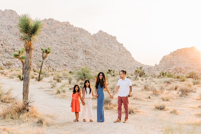 Palm Springs - Private Photoshoot with a Top Local Photographer - Practical ways to make the session better