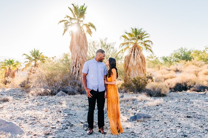 Palm Springs - Private Photoshoot with a Top Local Photographer - Picking between Palm Springs and Joshua Tree