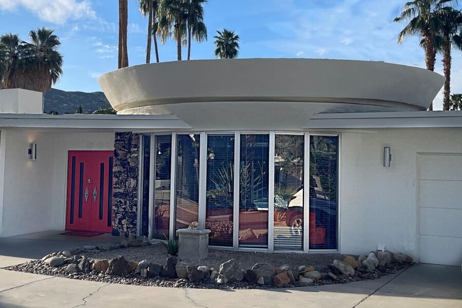 Palm Springs: Private Walking Tour "Twin Palms" Neighborhood - Key points to know before you book
