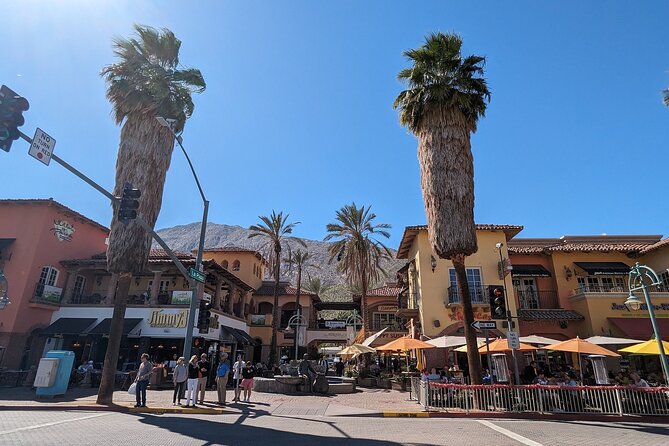 Palm Springs Scavenger Hunt Walking Activity and Game - What the 23 puzzles add to the sightseeing