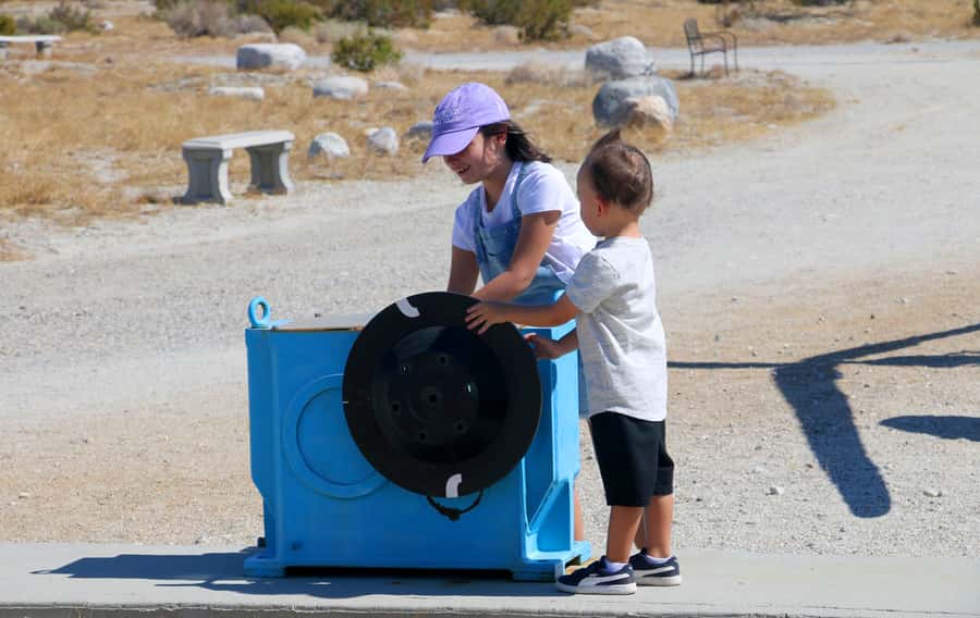 Palm Springs: Self-Driving Windmill Tour - Starting at the Tour Center on 20th Avenue