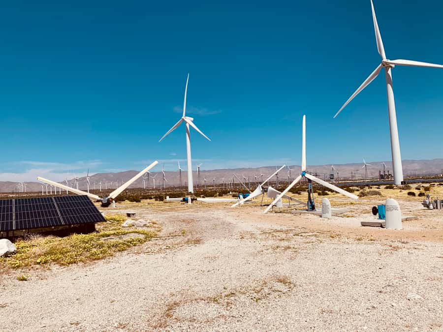 Palm Springs: Self-Driving Windmill Tour - Why the self-driving format works