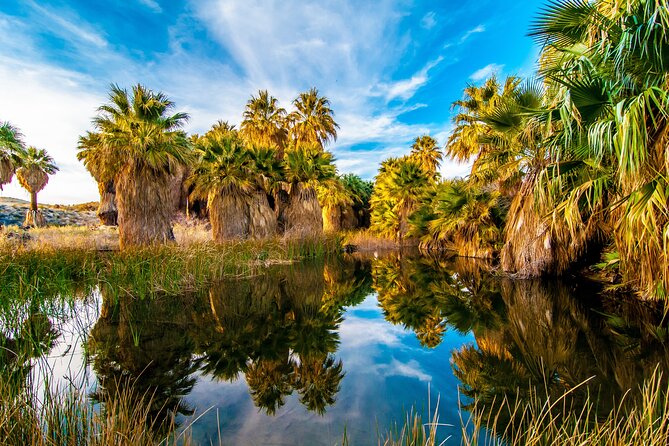 Palm Springs Self-Guided Driving Audio Tour - Sinatra’s grave and the limits of a far-flung stop