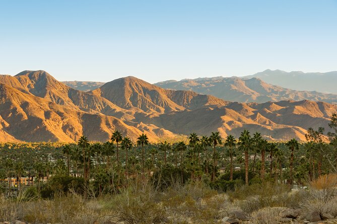 Palm Springs Self-Guided Driving Audio Tour - Marilyn Monroe, disputed addresses, and Albert Frey