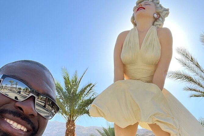 Palm Springs Shuffle Scavenger Hunt - Palm Springs Art Museum in Palm Desert