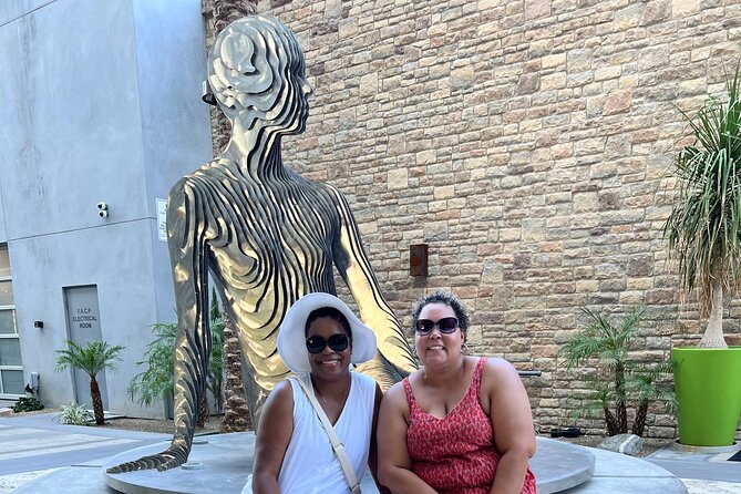 Palm Springs Shuffle Scavenger Hunt - Puzzles, local conversations, and wacky challenges