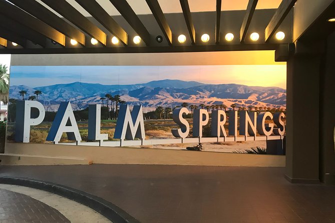 Palm Springs Team Trivia Hunt: New 2024 Mobile Game App! - What the $21 price includes
