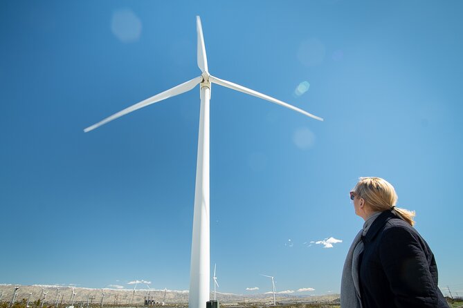 Palm Springs Windmill Tours - How much time should you allow?