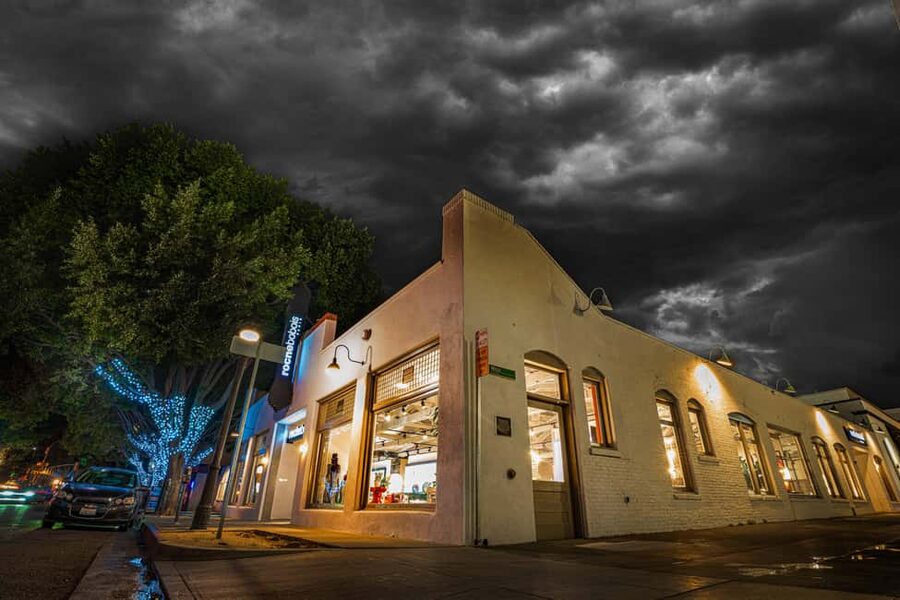 Pasadena: Haunted Walking Tour - The abandoned lumber baron’s estate