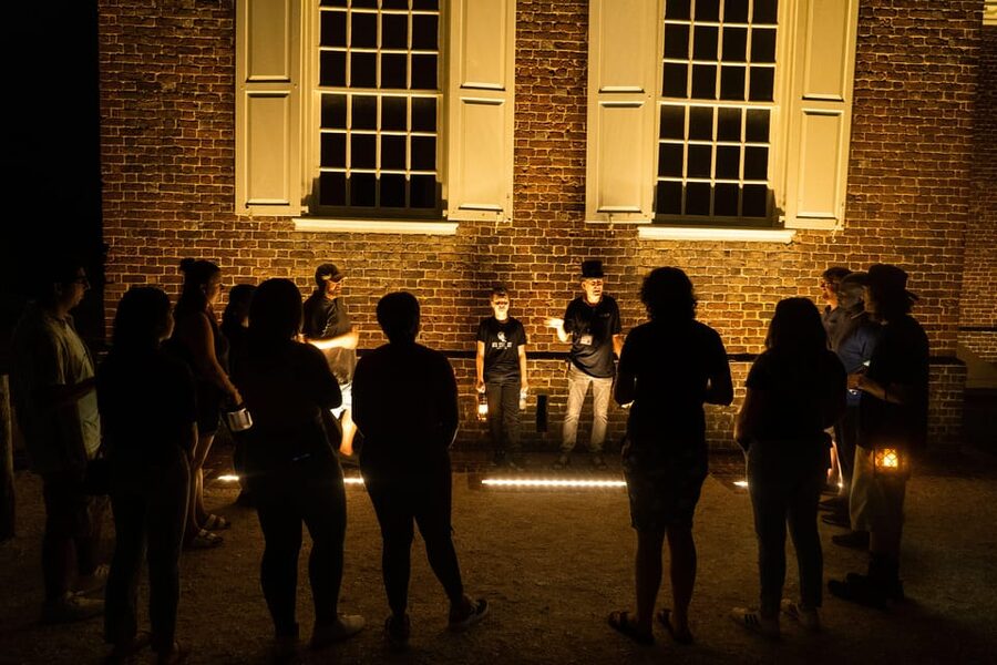 Pasadena: Haunted Walking Tour - Pasadena’s darker civic story