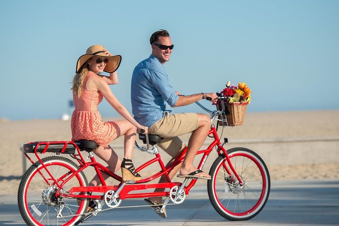 Pedego Electric Bike Rental - Starting at 2001 W Balboa Boulevard