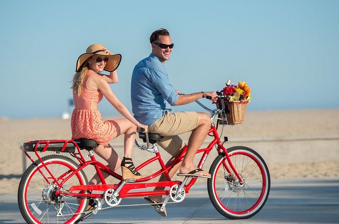 Pedego Electric Bike Rental - Two to four hours on the clock