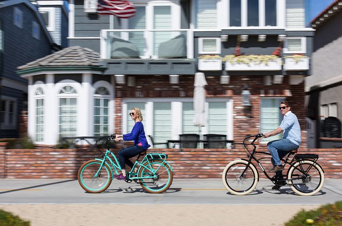Pedego Electric Bike Rental - Is $135 a fair price?
