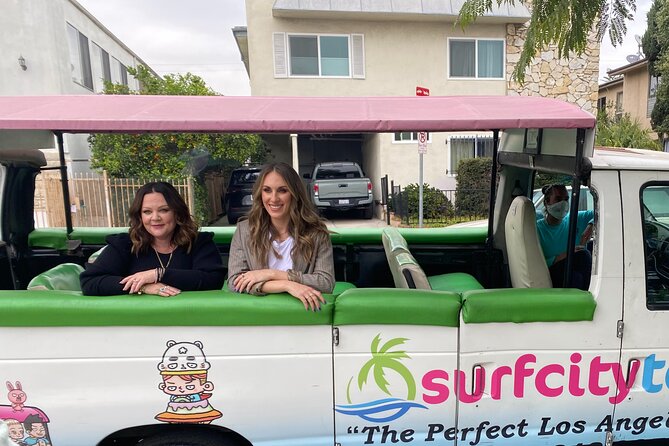 Perfect 5 ½ Hour LA & Hollywood Tour from Santa Monica - Starting beside Santa Monica Pier