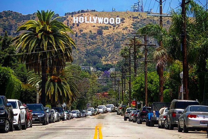 Perfect 5 ½ Hour LA & Hollywood Tour from Santa Monica - Sunset Strip, music venues, and celebrity stories