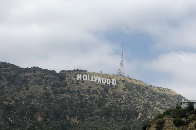 Perfect 5 ½ Hour LA & Hollywood Tour from Santa Monica - Farmers market lunch and choosing your own food