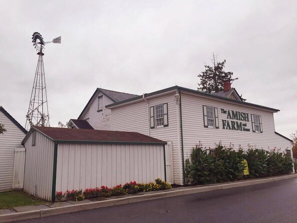 Premium Amish Country Tour including Amish Farm and House - How much value do you get for $38.95?