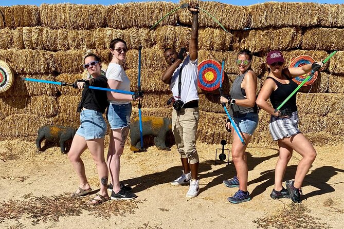 Private 1-Hour Archery Session Near Joshua Tree National Park - Key points to know before booking